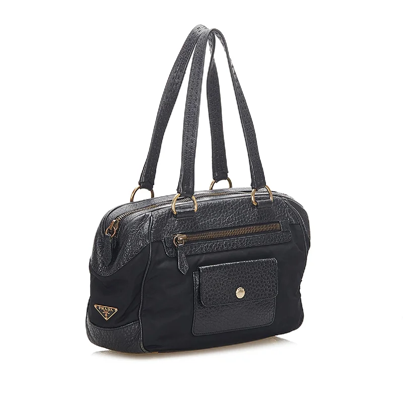 Prada Tessuto Shoulder Bag 36103