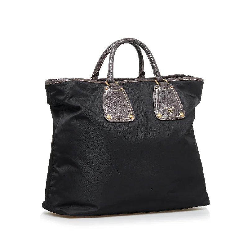 Prada Tessuto Tote Bag Ck4bnI