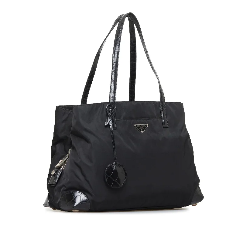 Prada Tessuto Tote Bag mpeq7y