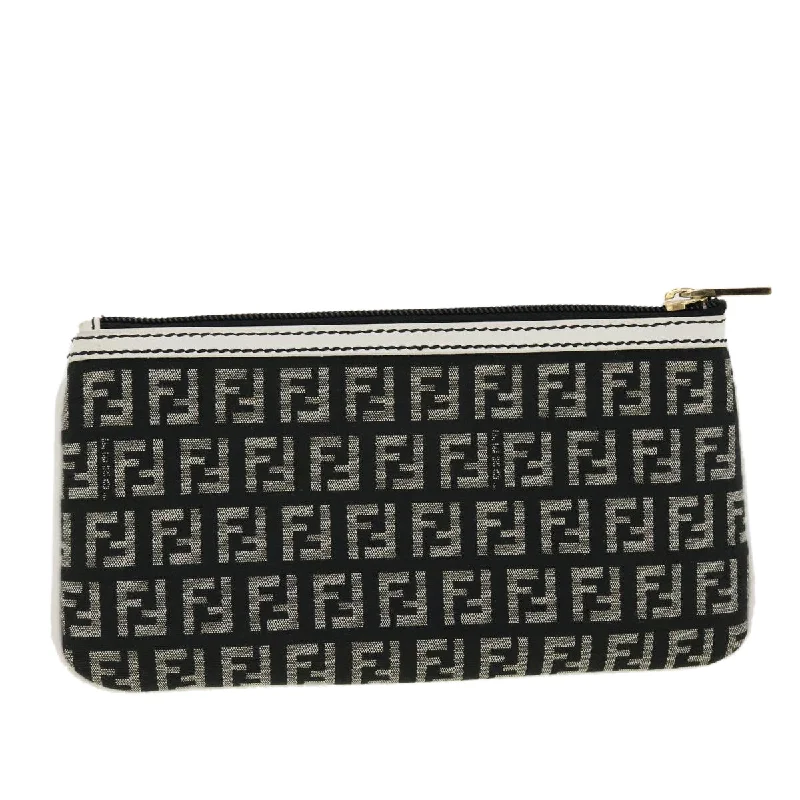 Fendi Zucchino Clutch - '10s