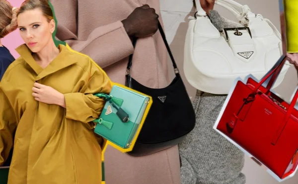 Prada Bags: Timeless Treasures in the World of High - End Fashion